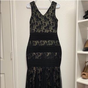 Lily & Lola black dress
